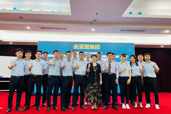 通博TBET环保开展中基层培训提升月活动(图1)